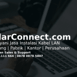 Jasa Instalasi Kabel LAN