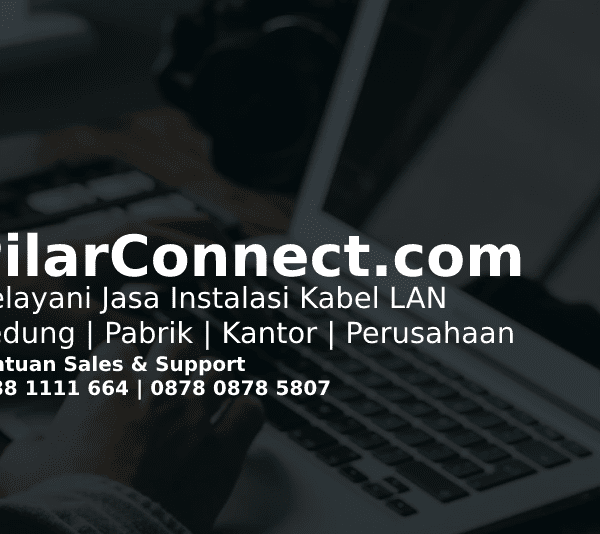 Jasa Instalasi Kabel LAN