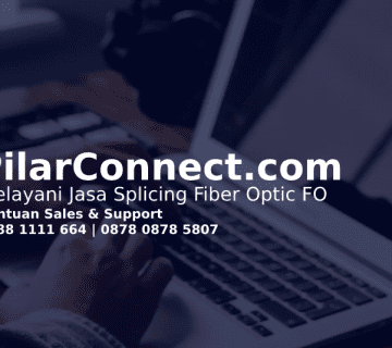 Jasa Splicing Fiber Optic FO