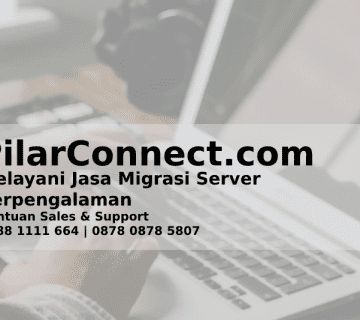 Jasa Migrasi Server