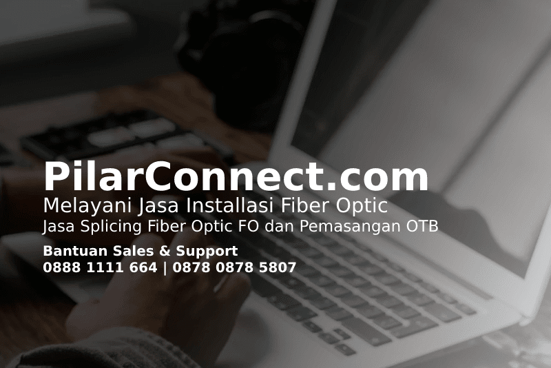 Jasa Fiber Optik