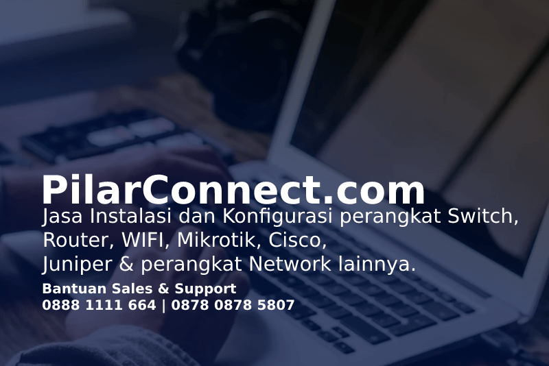 Jasa Instalasi Switch Jasa Instalasi Switch