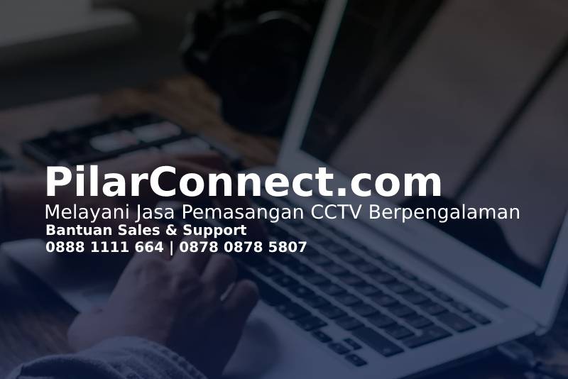 Jasa Pemasangan CCTV