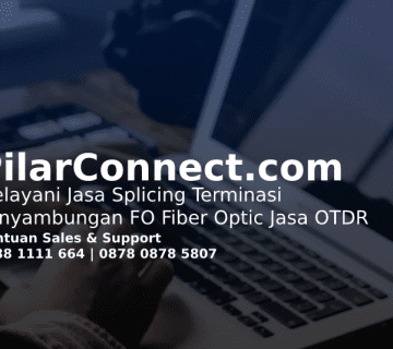 Jasa Splicing Fiber Optic Bandung