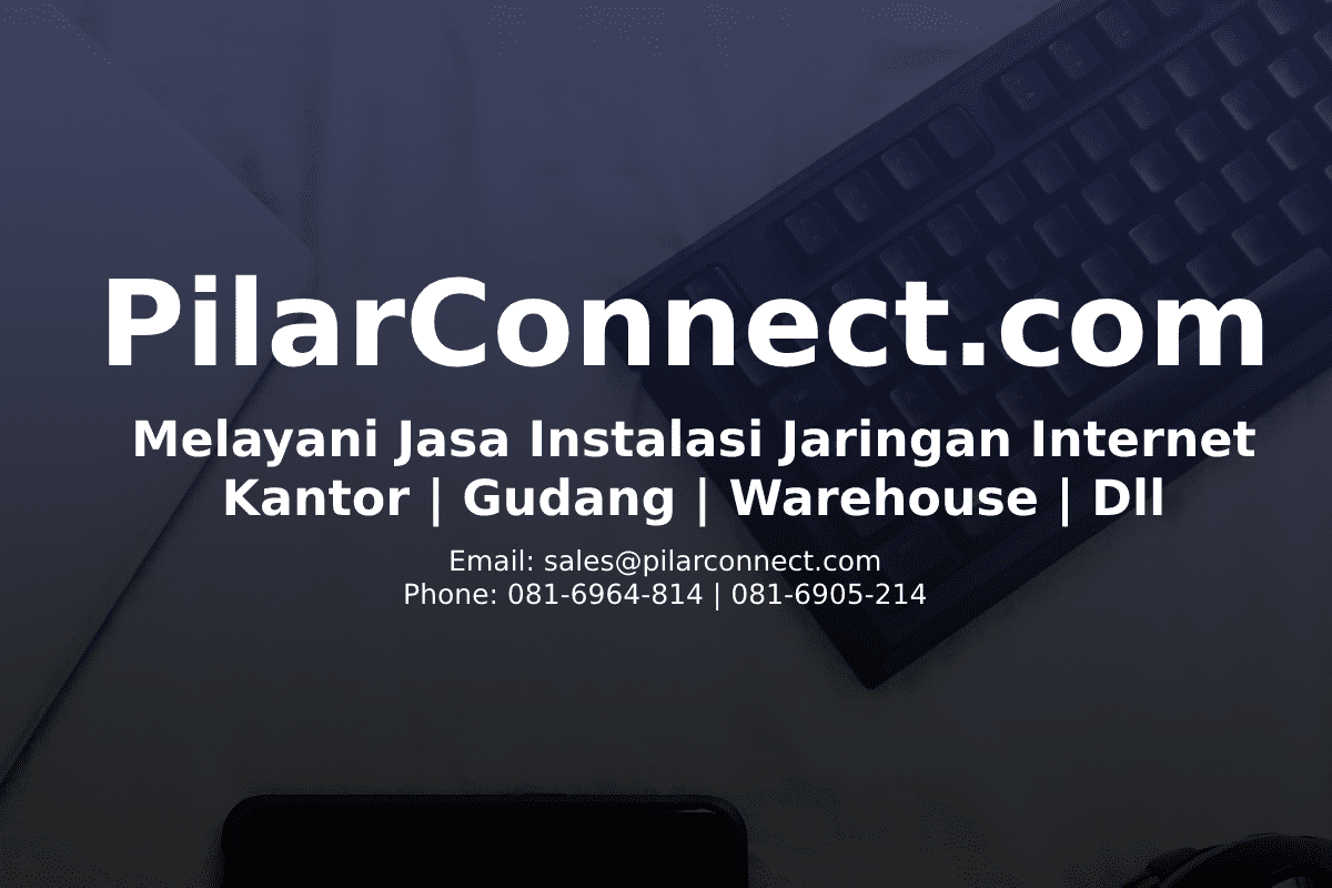 Jasa Instalasi Jaringan Internet