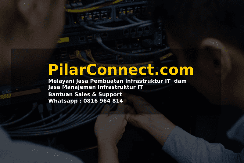 Jasa Maintenance Komputer Bandung | Jasa Instalasi Kabel LAN | Harga Jasa Instalasi Kabel Data LAN & Setting Wifi | Jasa Instalasi Jaringan LAN Kantor Perusahaan Indonesia | Jasa Instalasi Fiber Optik Karawang | Jasa Instalasi Fiber Optic Gedung Pabrik Kantor | Jasa Pemasangan Fiber Optik, Test Fluke, Splicing | Kontraktor Fiber Optik Jakarta | Tangerang | Surabaya | Bekasi | Cikarang | Cilegon | Merak | Semarang | Bandung | Bogor | Cikarang | Jasa Penarikan Kabel LAN Surabaya | Sidoarjo | Gresik | Mojokerto | Bangkalan | Malang | MM2000 | Cikarang | Jababeka | Pulo Gadung | Jasa Maintenance PC Perusahaan Jakarta | Tangerang | Bekasi | Surabaya | Bandung | Sidoarjo | Cikarang Jababaka | Jasa Pembuatan Infrastruktur IT | Jasa Infrastruktur Data Center dan Kontraktor | Jasa Manajemen Infrastruktur IT | Jasa Konsultan IT | Jasa Instalasi LAN Gudang dan Warehouse | Jasa Instalasi Wireless | Solusi Jasa Instalasi Jaringan Kantor Berpengalaman | Jasa Instalasi Jaringan LAN Kantor Jakarta | Bekasi | Cikarang | Karawang | Bandung | Tangerang | Depok | Cikande | Balaraja | Cikupa | Teknisi Jaringan Kawasan Jababeka | Cikarang | MM2100 | Delta Mas | EJIP | Kawasan Industri Pulogadung Berpengalaman | Jasa Perawatan Elektronik & IT | Jasa Maintenance Peralatan Elektronik | Jasa Maintenance Server dan Komputer Berpengalaman | Jasa Instalasi Wireless Point to Point dan Hotspot | Jasa Instalasi Wireless LAN | Wifi Access Point Kantor Hotel - Layanan Internet dan IPTV | Jasa Pemasangan Video Wall | Jasa Instalasi Video Tron dan LED Signage Berpengalaman | Jasa Setting Video Wall | Teknisi Jaringan Wifi Cikarang | Jasa Pasang & Setting WiFi Router & Repeater | Jasa IT Cikarang Jababeka | Jasa Pemasangan LAN dan Internet | Jasa Pemasangan Wallmount Rack | Jasa Instalasi Wallmount Rack | Jasa Instalasi Server dan Rak Server Berpengalaman | Jasa Instalasi Internet dan Wifi | Jasa Instalasi Jaringan Wireless | Jasa Setting Jaringan & WIFI serta Mikrotik | Jasa Pemasangan Jaringan Internet dan Wifi | Jasa Instalasi Internet Kantor dan Perusahaan | Jasa Pasanga Router Wifi Jakarta dan Surabaya | Jasa Pemasangan Jaringan Internet | Jasa Perbaikan atau Pemasangan Jaringan Komputer | Pasang Internet Kantor | Pasang WiFi kantor | Jasa Instalasi & Konfigurasi Jaringan Komputer Server | Instalasi (Pemasangan / Perangkaian) Perangkat Keras Jaringan Komputer Perusahaan | Jasa Instalasi Pemasangan Server VOIP | VOIP Solutions / VOIP Server | Jasa Instalasi Server VoIP & IP PBX untuk Perkantoran dan Ruko | Jasa Pemasangan Jaringan Internet Karawang | Cikarang | Kawasan Industri Jababeka | Delta Mas | MM2100 | Pulo Gadung | Bebelan | EJIP | Perusahaan IT Support Jakarta | Vendor IT Terbaik di Jakarta | Perusahaan IT | Jasa IT Outsourcing | Jasa IT Support dan IT Maintenance | Jasa Setting Router, Switch, WIFI, Mikrotik Network | Jasa Setting dan Konfigurasi Jaringan | Jasa pemasangan Jaringan Network Router dan Wifi