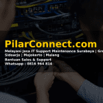 Jasa IT Maintenance Support | Jasa Konsultan IT Indonesia | Jasa Maintenance Server dan Komputer | Jasa Manage IT Staff dan Outsourcing | Jasa IT Support Maintenance Surabaya | Gresik | Sidoarjo | Mojokerto | Malang | Jasa Pemasangan Jaringan Internet LAN dan Wi Fi | Jasa IT Surabaya | Gresik | Sidoarjo | Mojokerto | Pasuruan | Malang | Bangkalan | Tuban | Semarang | Jasa Konsultan IT | Jasa Instalasi Server Surabaya | Sidoarjo | Gresik | Mojokerto | Jasa IT Support Surabaya Berpengalaman dan Bersertifikasi Terbaik | Kontraktor Infrastruktur Sekolah Rakyat | Solusi Bangun SPPG Terpadu