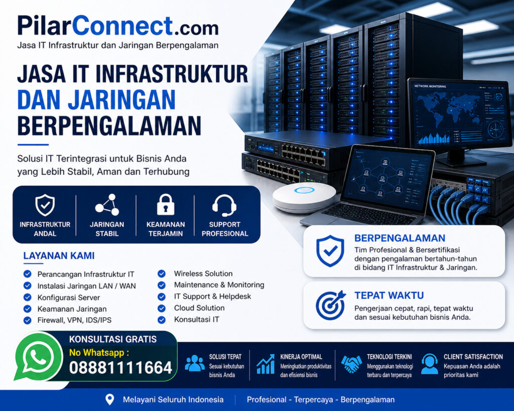 IT Infrastruktur Managed Service