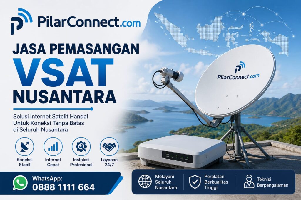 Jasa Vendor VSAT